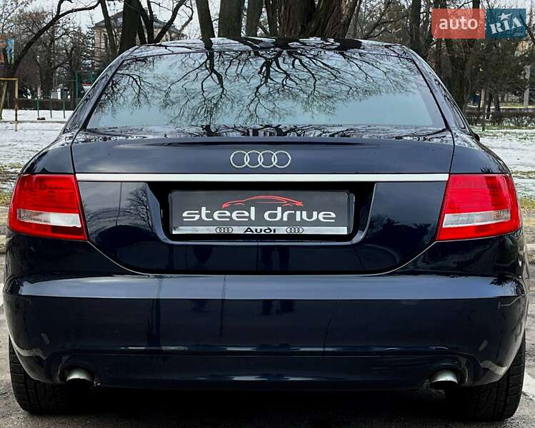 Седан Audi A6 2008 в Миколаєві