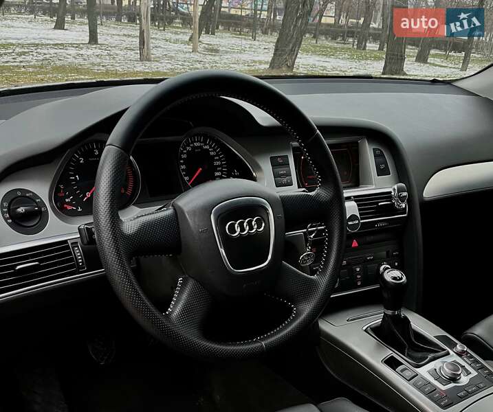 Седан Audi A6 2008 в Миколаєві