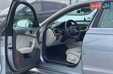 Седан Audi A6 2016 в Тернополе