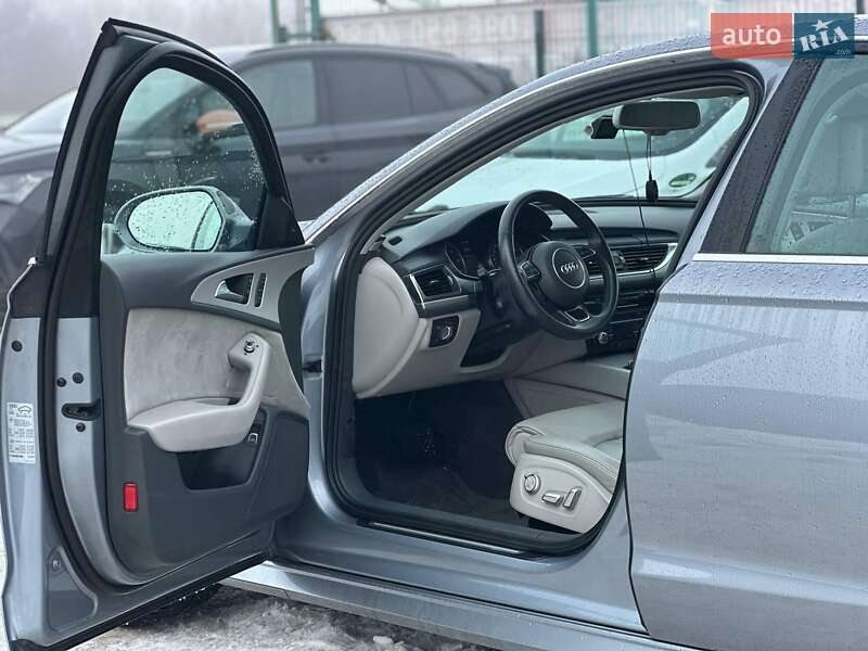 Седан Audi A6 2016 в Тернополі фото 2 Седан Audi A6 2016 в Тернополі