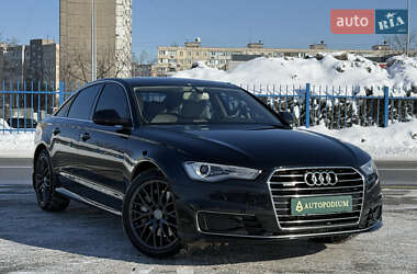 Седан Audi A6 2016 в Киеве