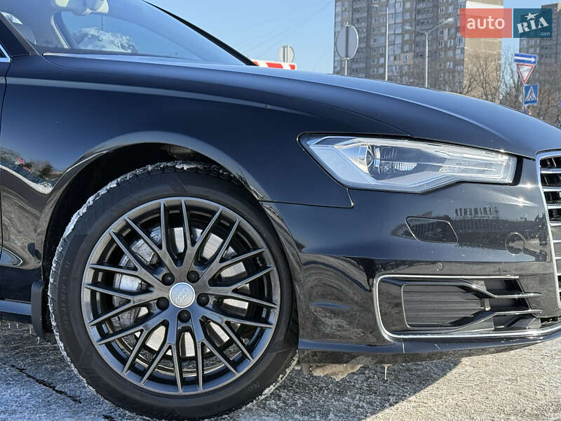 Седан Audi A6 2016 в Киеве