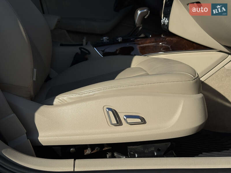 Седан Audi A6 2016 в Киеве