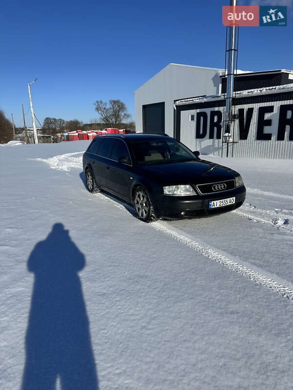 Універсал Audi A6 2000 в Києві фото 2 Універсал Audi A6 2000 в Києві