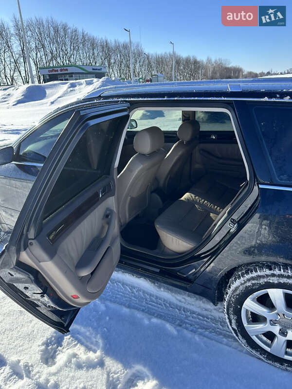 Універсал Audi A6 2000 в Києві фото 6 Універсал Audi A6 2000 в Києві