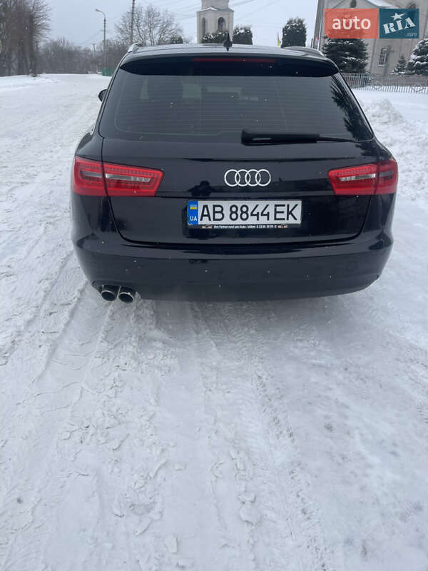 Универсал Audi A6 2012 в Виннице фото 6 Универсал Audi A6 2012 в Виннице