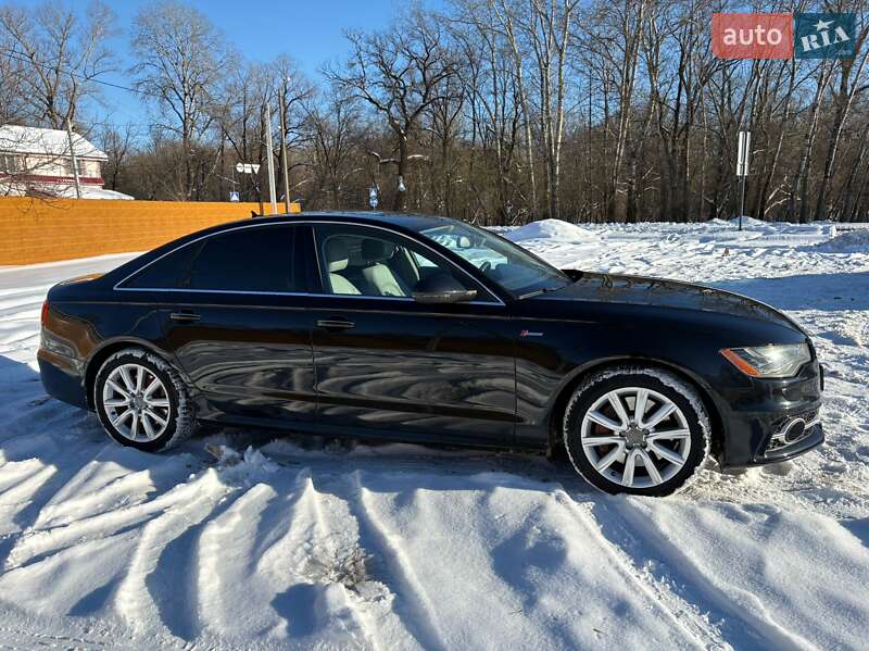 Седан Audi A6 2014 в Чернигове