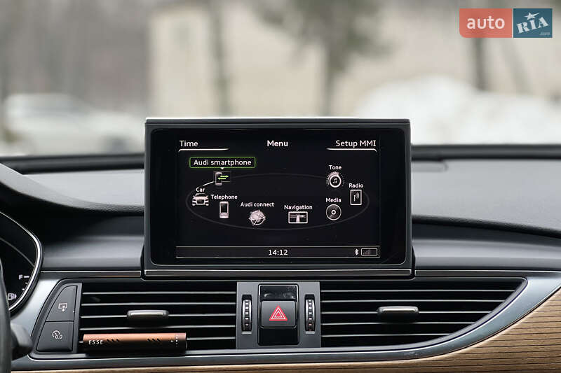 Седан Audi A6 2016 в Львове фото 19 Седан Audi A6 2016 в Львове