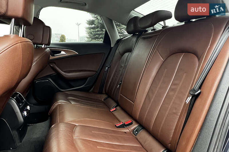 Седан Audi A6 2016 в Львове фото 24 Седан Audi A6 2016 в Львове