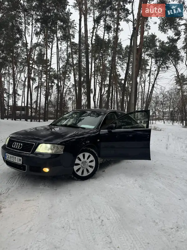 Audi A6 2001 VIN WAUZZZ4B52N015769 фото оголошення 20 з 54