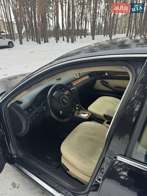 Седан Audi A6 2002 в Черкасах