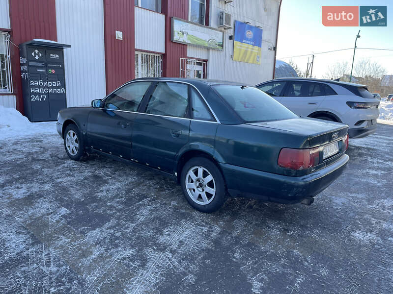 Седан Audi A6 1995 в Рівному