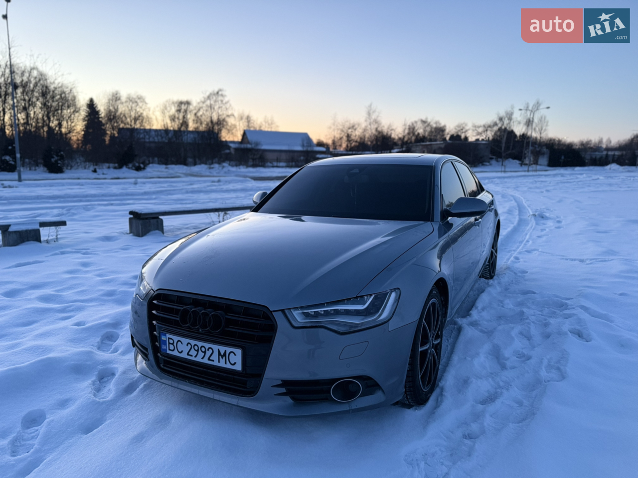 2013 Audi A6 - мініатюра 39