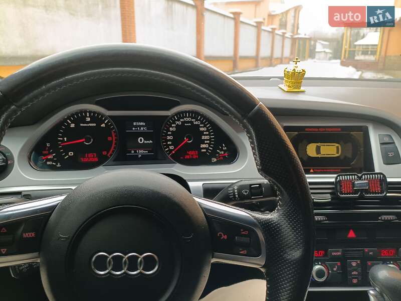 Универсал Audi A6 2010 в Коломые