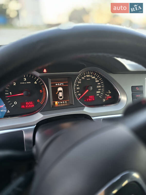 Универсал Audi A6 2006 в Ровно