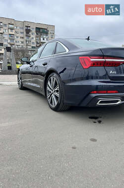 Седан Audi A6 2019 в Ізмаїлі