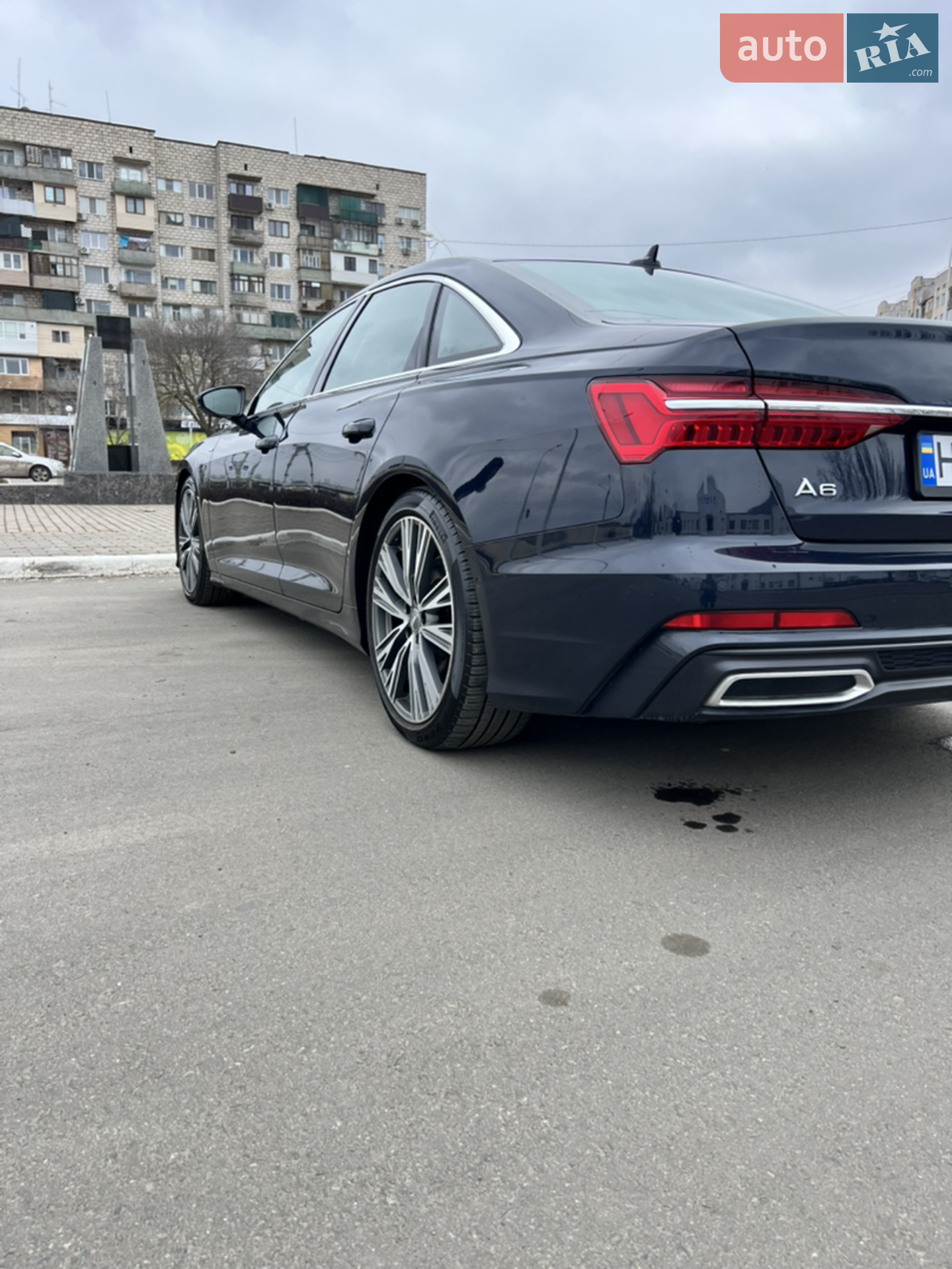 2019 Audi A6 - мініатюра 3