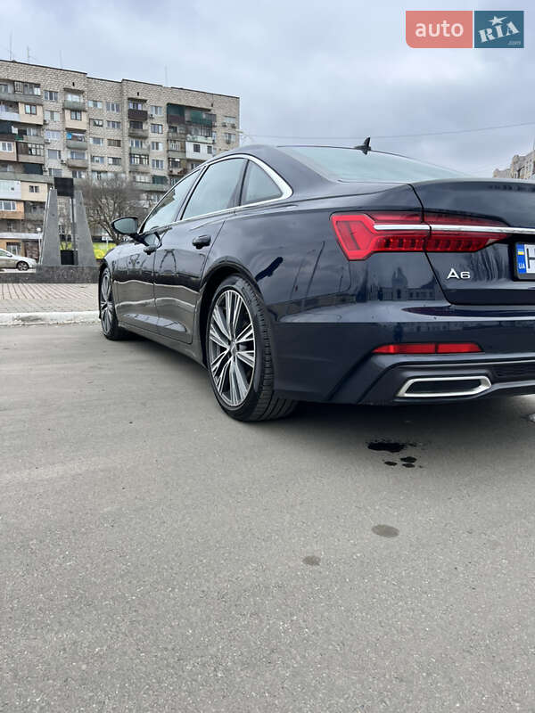 Седан Audi A6 2019 в Ізмаїлі фото 3 Седан Audi A6 2019 в Ізмаїлі