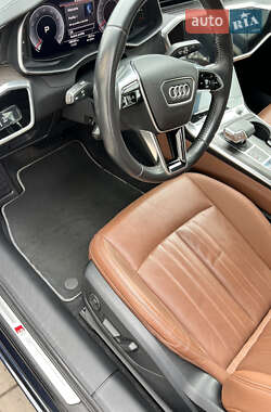 Седан Audi A6 2019 в Ізмаїлі