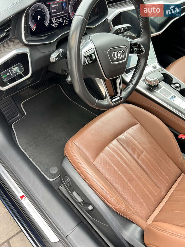Седан Audi A6 2019 в Ізмаїлі фото 10 Седан Audi A6 2019 в Ізмаїлі