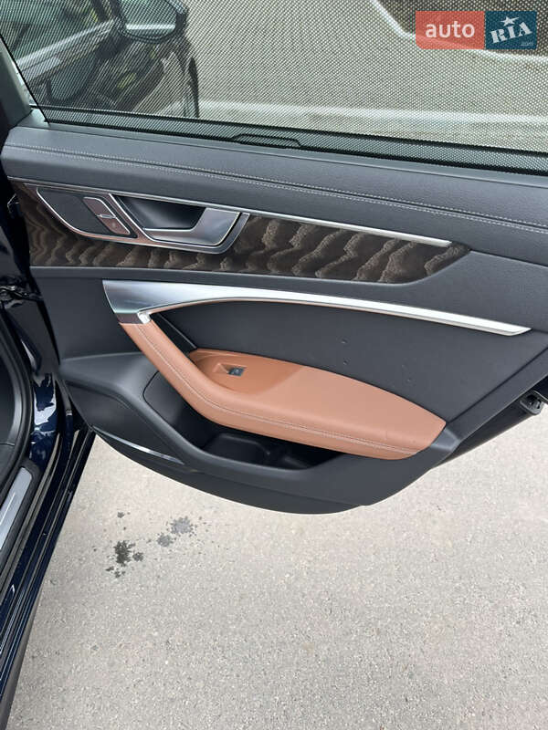 Седан Audi A6 2019 в Ізмаїлі фото 12 Седан Audi A6 2019 в Ізмаїлі