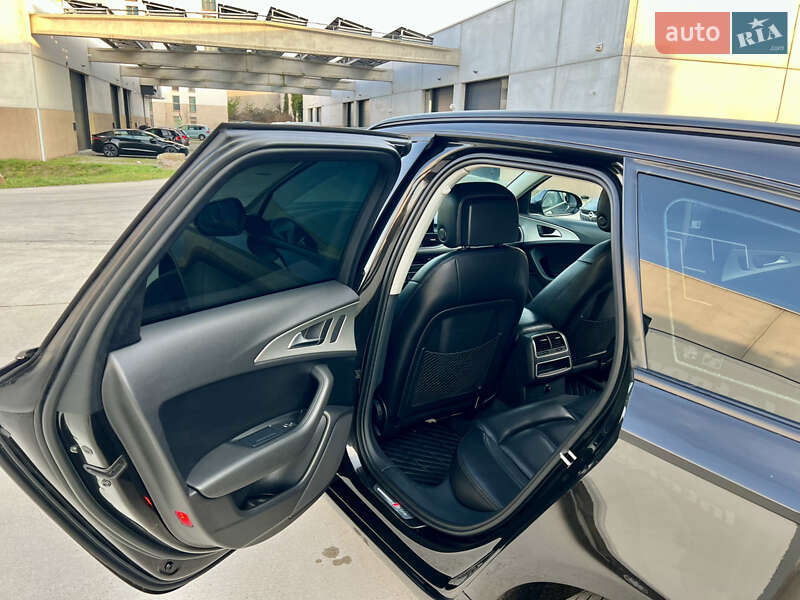 Універсал Audi A6 2012 в Харкові