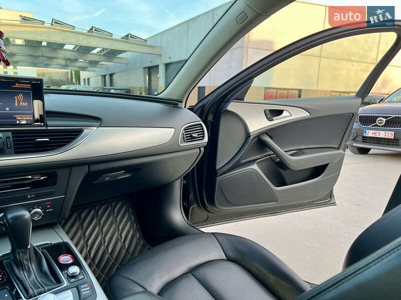 Універсал Audi A6 2012 в Харкові