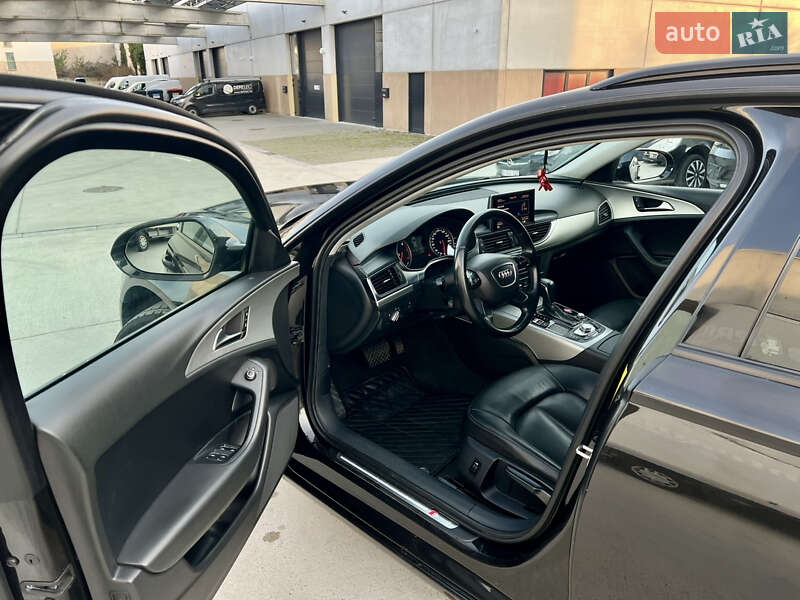 Універсал Audi A6 2012 в Харкові