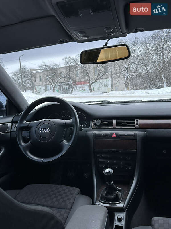 Универсал Audi A6 1999 в Чернигове