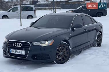 Седан Audi A6 2014 в Ровно