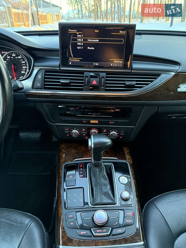 Седан Audi A6 2012 в Чернігові