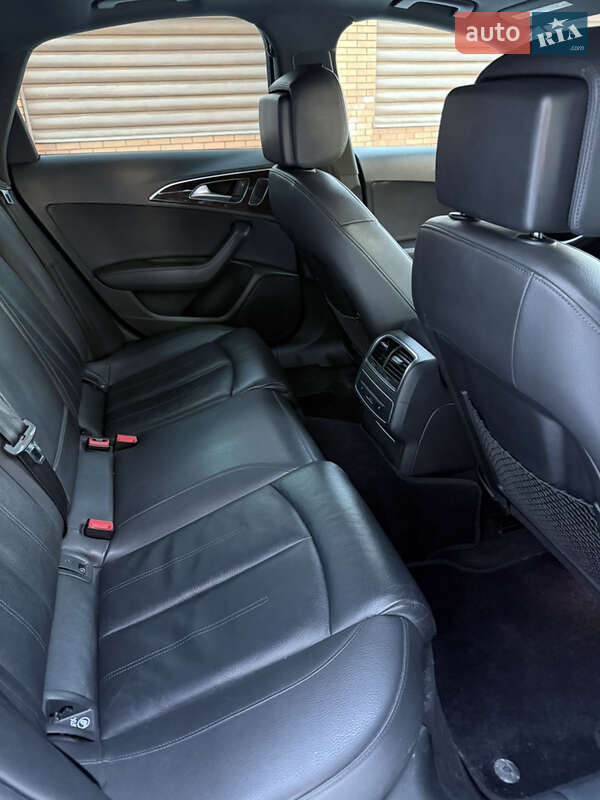 Седан Audi A6 2012 в Чернігові