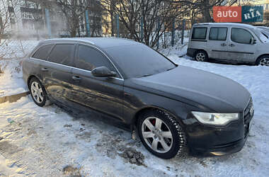 Универсал Audi A6 2014 в Хмельницком