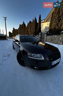 Універсал Audi A6 2005 в Івано-Франківську