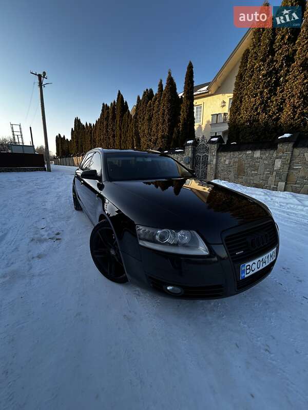Audi A6 2005