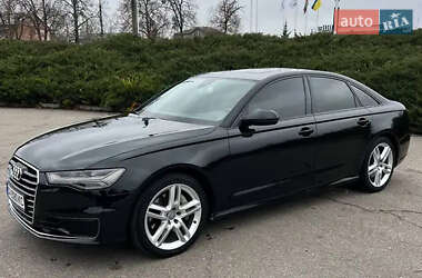 Седан Audi A6 2015 в Луцке