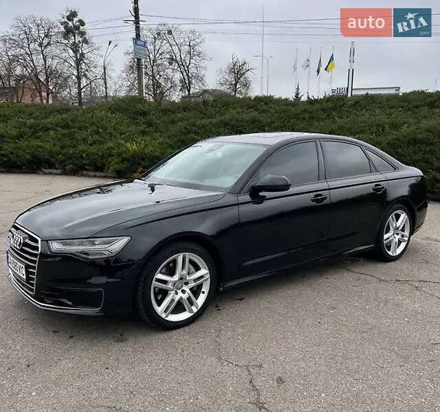 Седан Audi A6 2015 в Луцьку