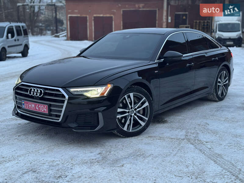 Audi A6 2018