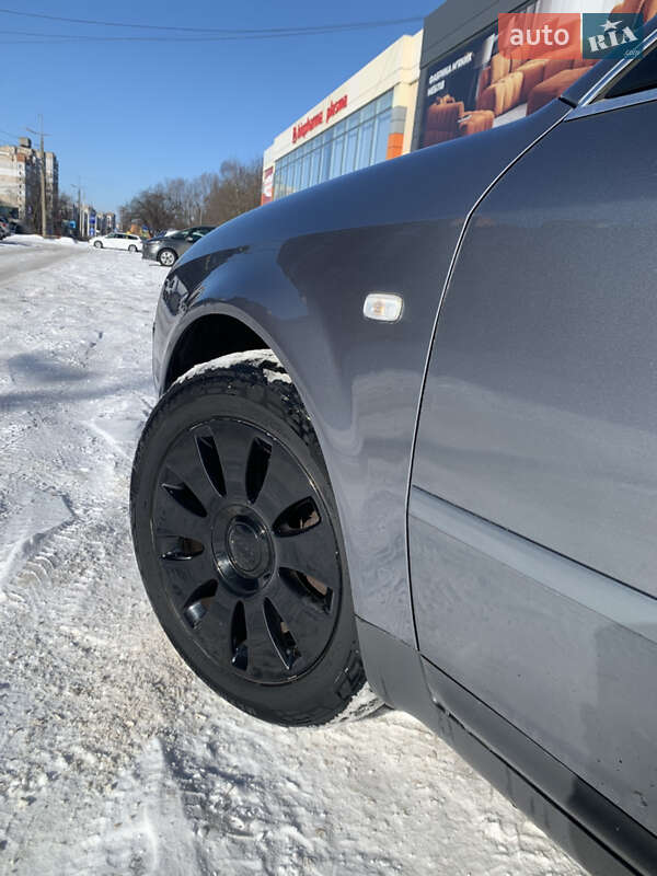 Универсал Audi A6 2001 в Хмельницком