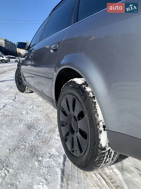Универсал Audi A6 2001 в Хмельницком