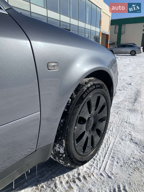 Универсал Audi A6 2001 в Хмельницком