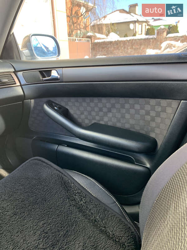 Универсал Audi A6 2001 в Хмельницком