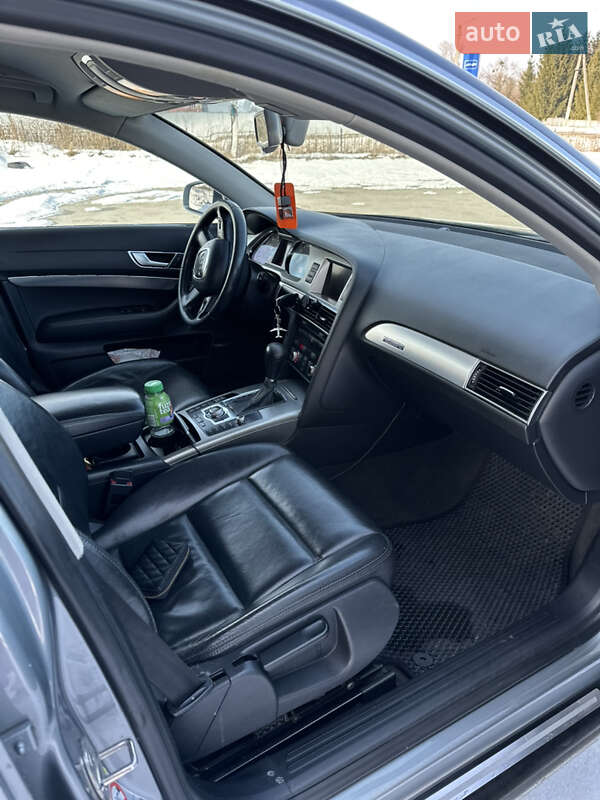 Седан Audi A6 2008 в Чернівцях