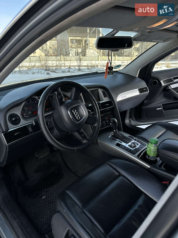 Седан Audi A6 2008 в Чернівцях