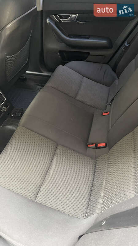 Универсал Audi A6 2006 в Львове