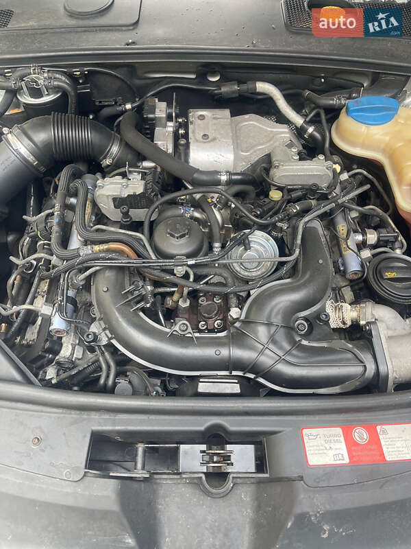 Универсал Audi A6 2006 в Львове