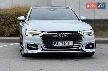Седан Audi A6 2021 в Сумах