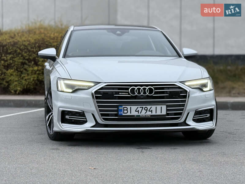 Audi A6 2021