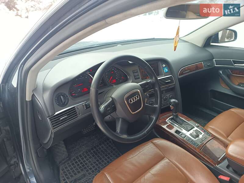 Універсал Audi A6 2006 в Ужгороді фото 4 Універсал Audi A6 2006 в Ужгороді