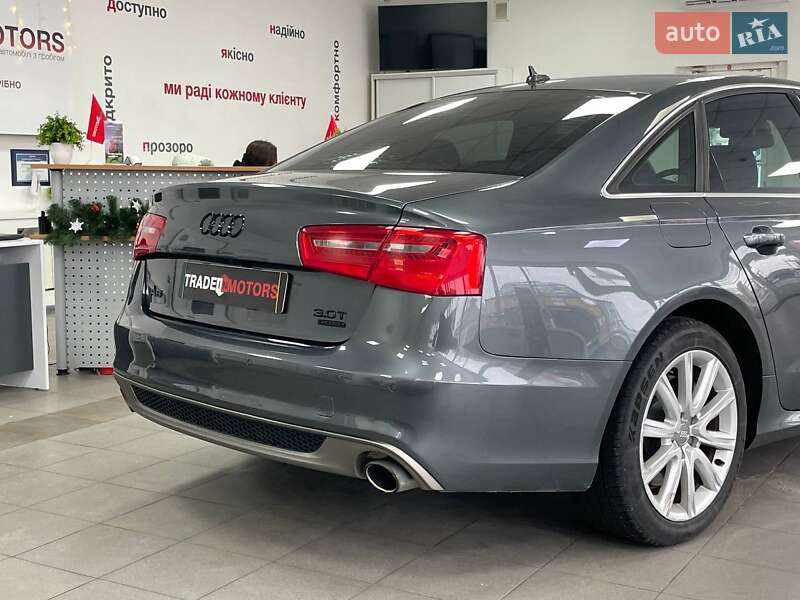 Седан Audi A6 2014 в Києві